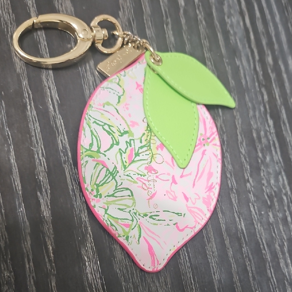 Lilly Pulitzer Purse Charm - Picture 2 of 5